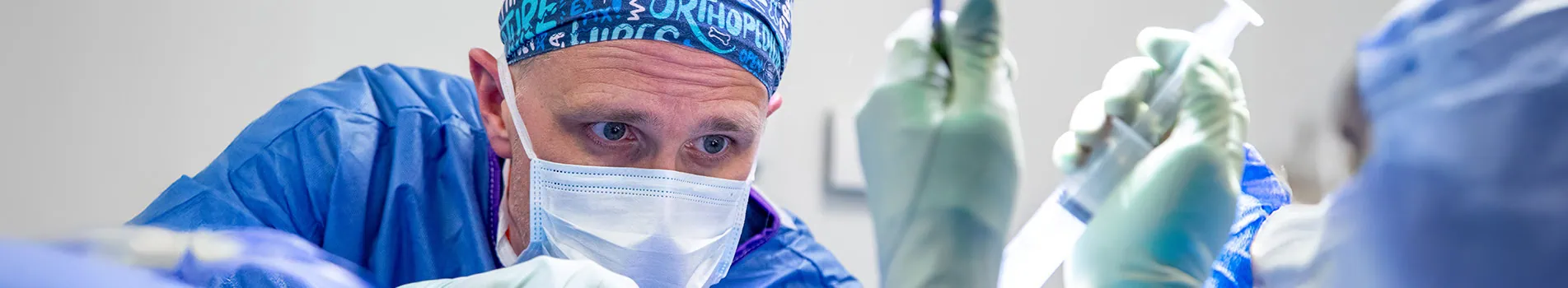 Fixed Prices in Orthopaedics