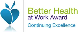 Better Health - Continuing Excellence Logo