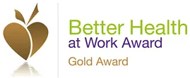 gold better health logo
